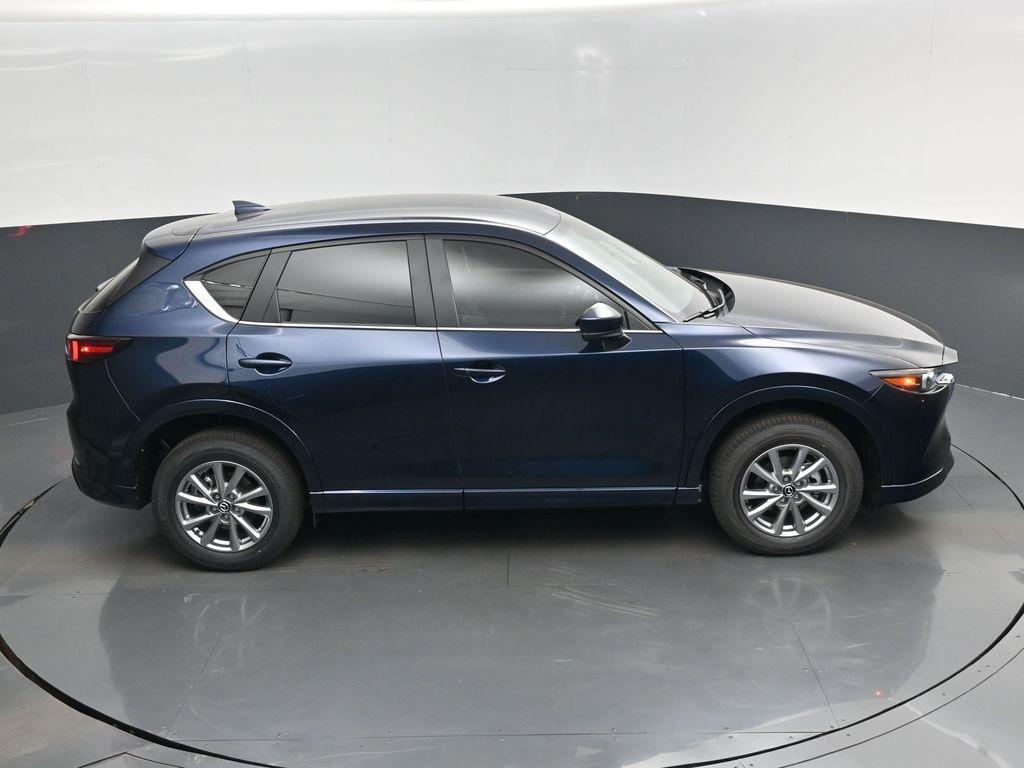 new 2025 Mazda CX-5 car, priced at $31,960