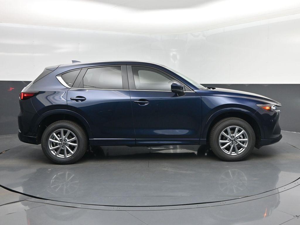 new 2025 Mazda CX-5 car, priced at $31,960