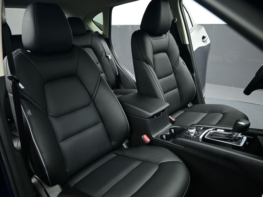 new 2025 Mazda CX-5 car, priced at $31,960