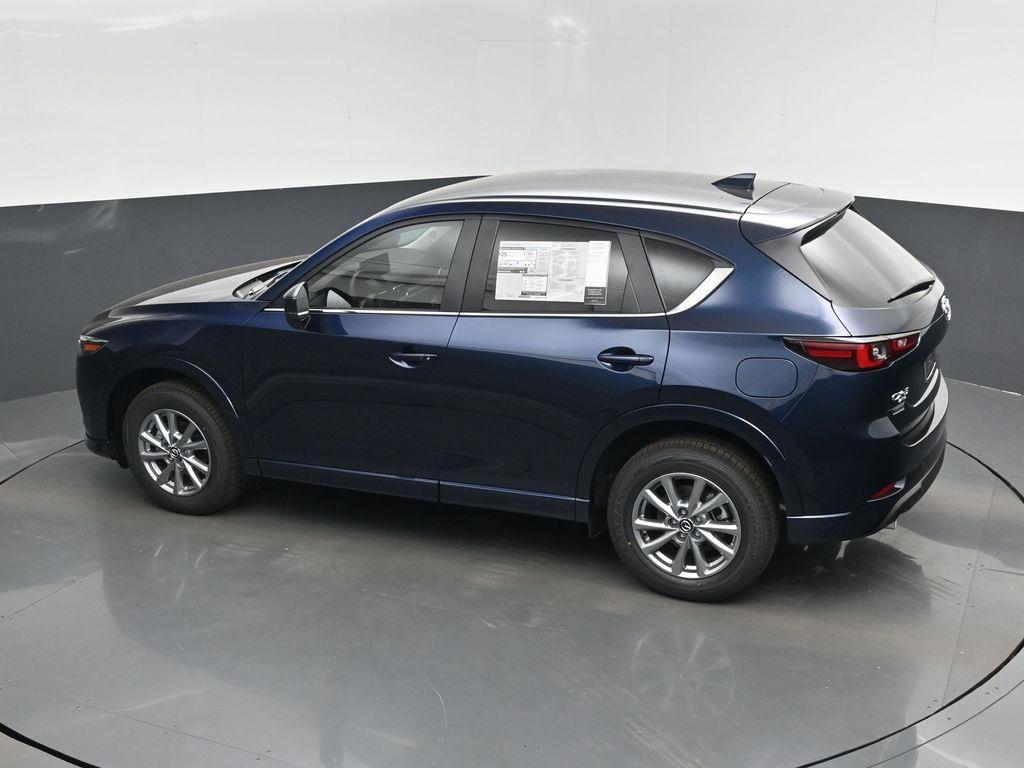 new 2025 Mazda CX-5 car, priced at $31,960