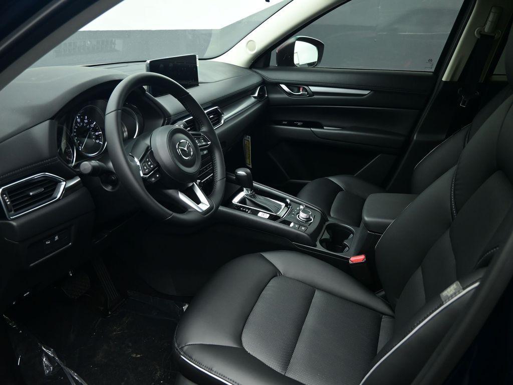 new 2025 Mazda CX-5 car, priced at $31,960
