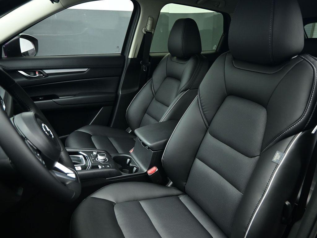new 2025 Mazda CX-5 car, priced at $31,960