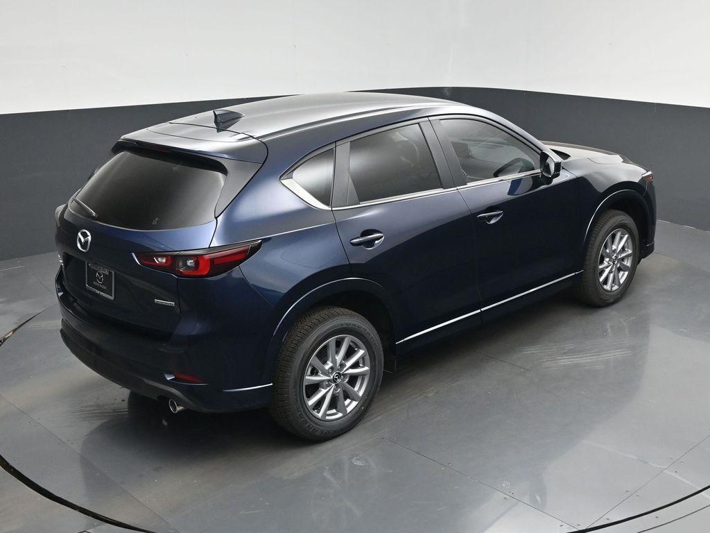 new 2025 Mazda CX-5 car, priced at $31,960