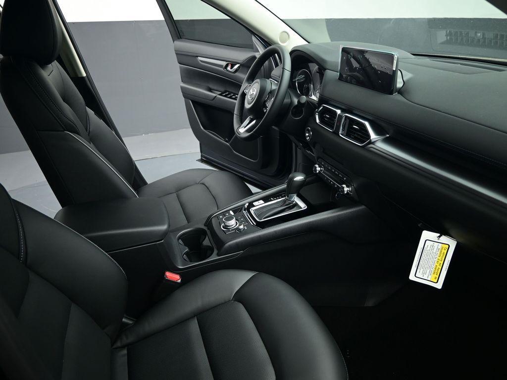 new 2025 Mazda CX-5 car, priced at $31,960