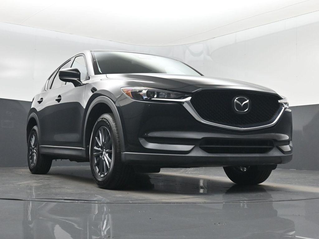 used 2020 Mazda CX-5 car, priced at $24,481