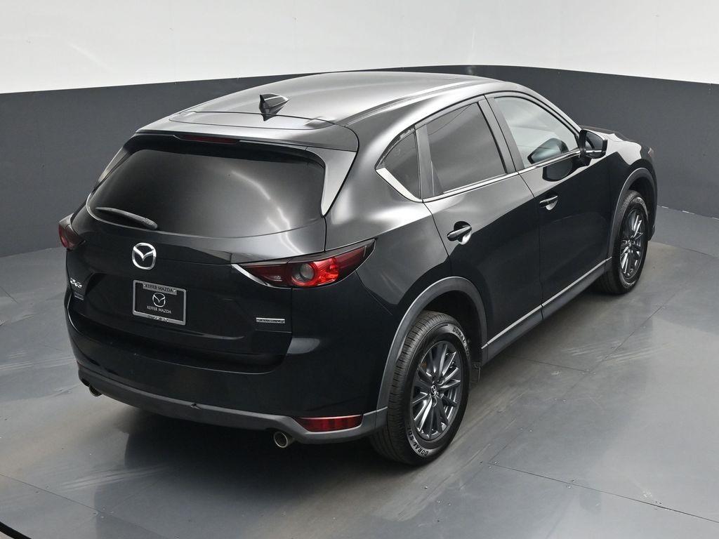 used 2020 Mazda CX-5 car, priced at $24,481