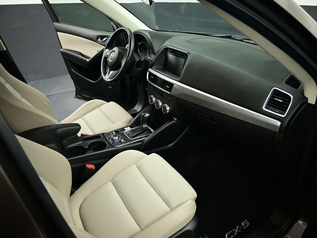 used 2016 Mazda CX-5 car, priced at $14,844