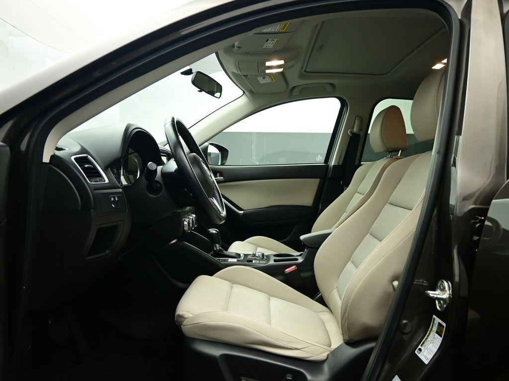 used 2016 Mazda CX-5 car, priced at $14,844