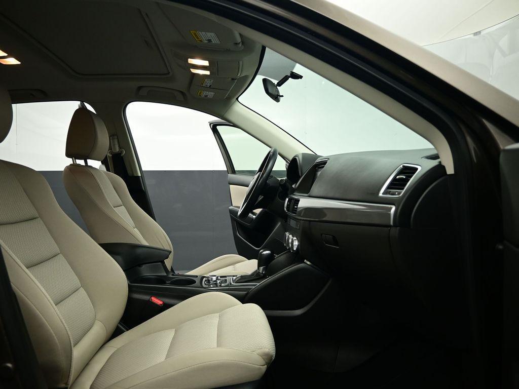 used 2016 Mazda CX-5 car, priced at $14,844