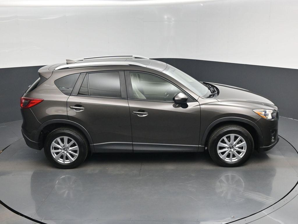 used 2016 Mazda CX-5 car, priced at $14,844