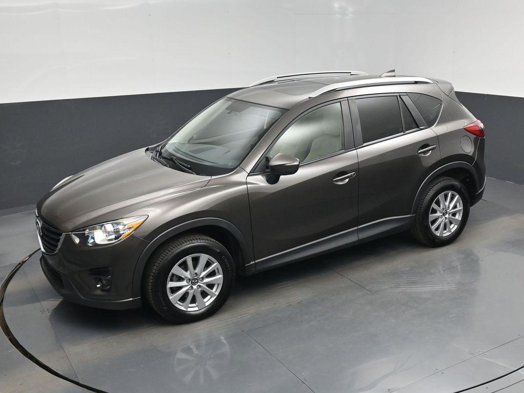 used 2016 Mazda CX-5 car, priced at $14,844