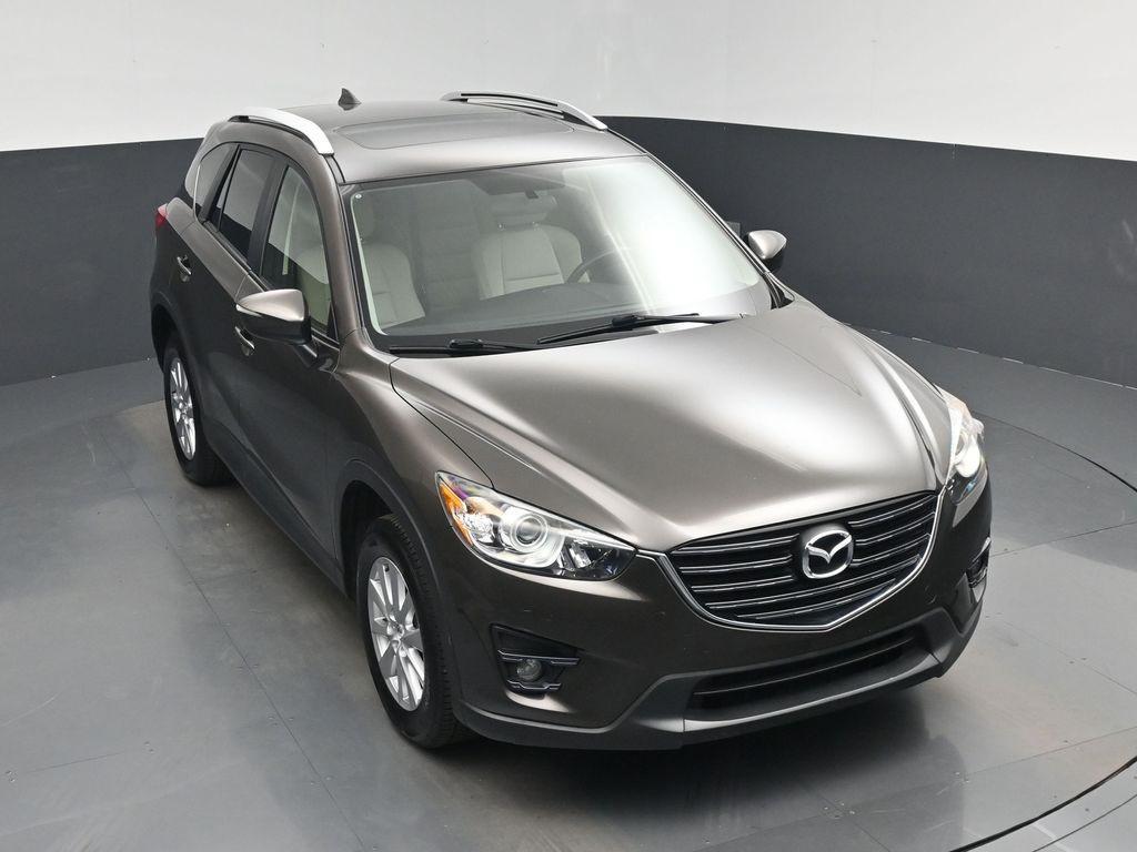 used 2016 Mazda CX-5 car, priced at $14,844