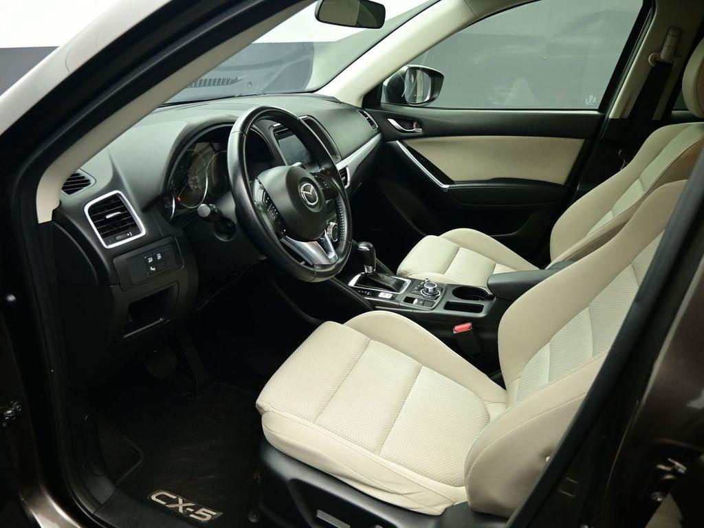 used 2016 Mazda CX-5 car, priced at $14,844