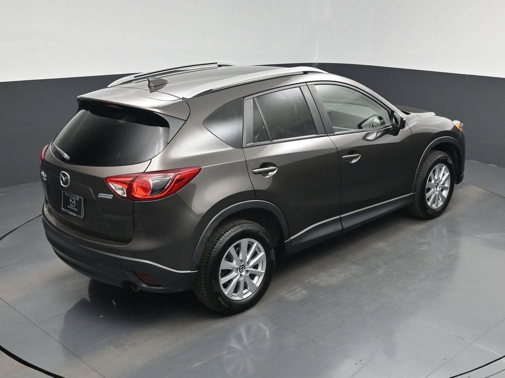 used 2016 Mazda CX-5 car, priced at $14,844