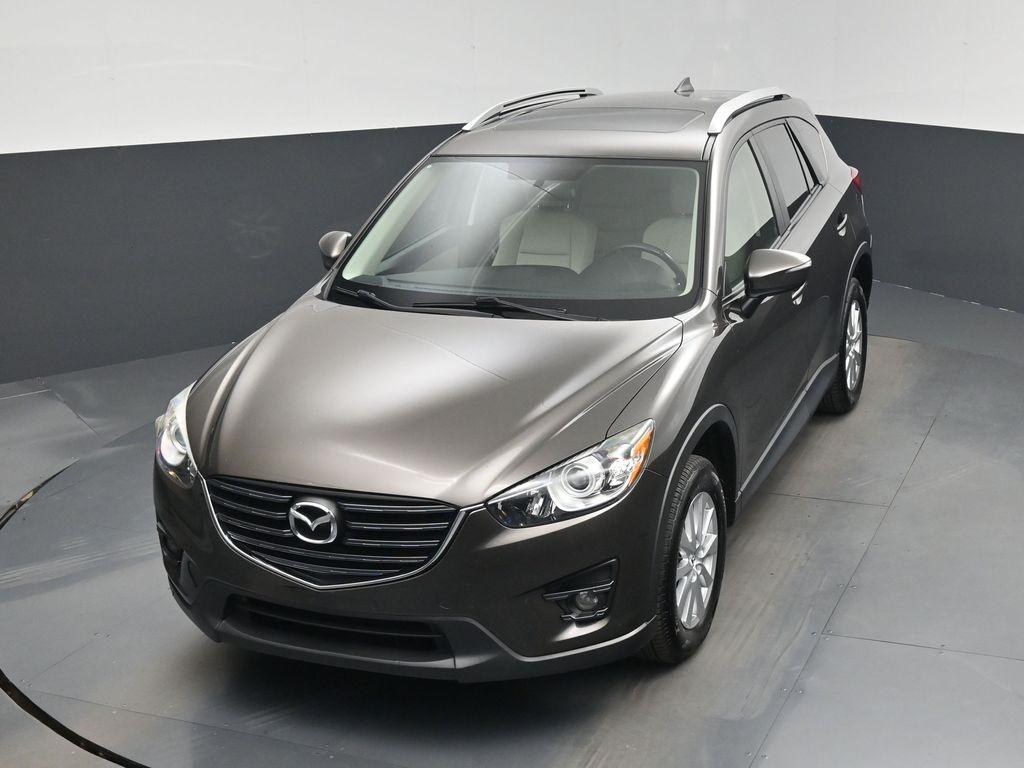 used 2016 Mazda CX-5 car, priced at $14,844