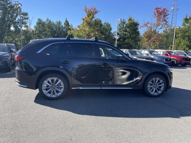 used 2024 Mazda CX-90 car, priced at $41,707