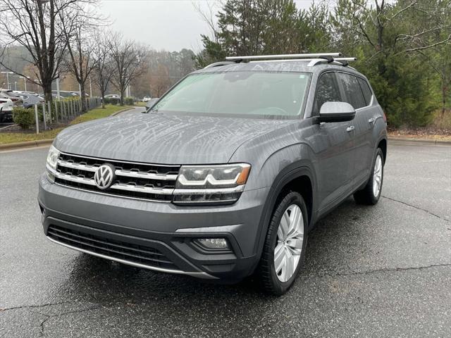 used 2019 Volkswagen Atlas car, priced at $20,894