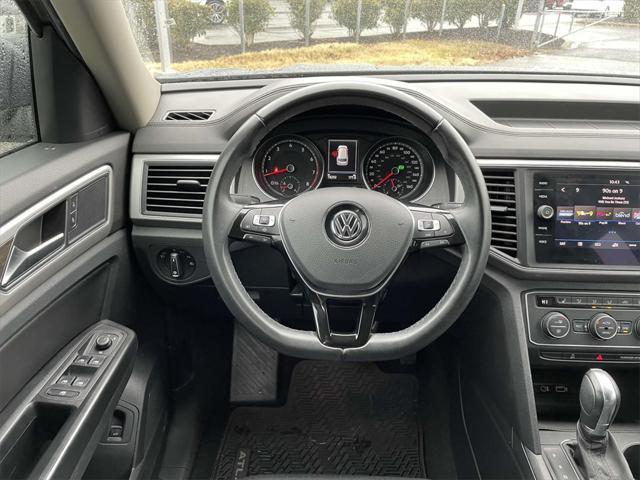 used 2019 Volkswagen Atlas car, priced at $20,894