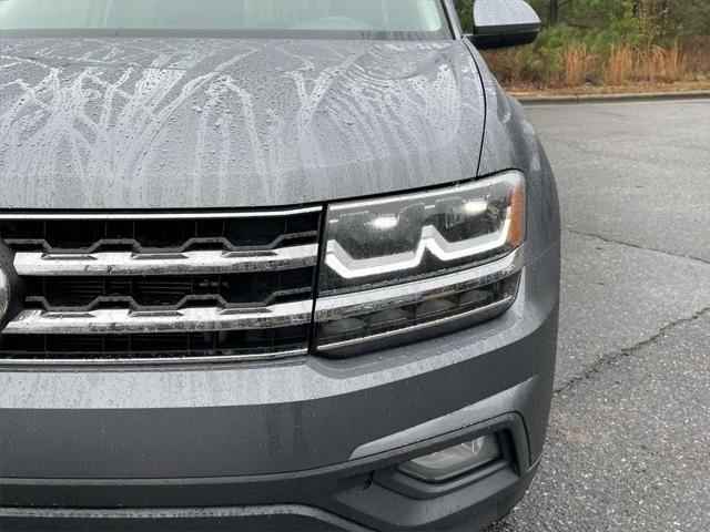 used 2019 Volkswagen Atlas car, priced at $20,894