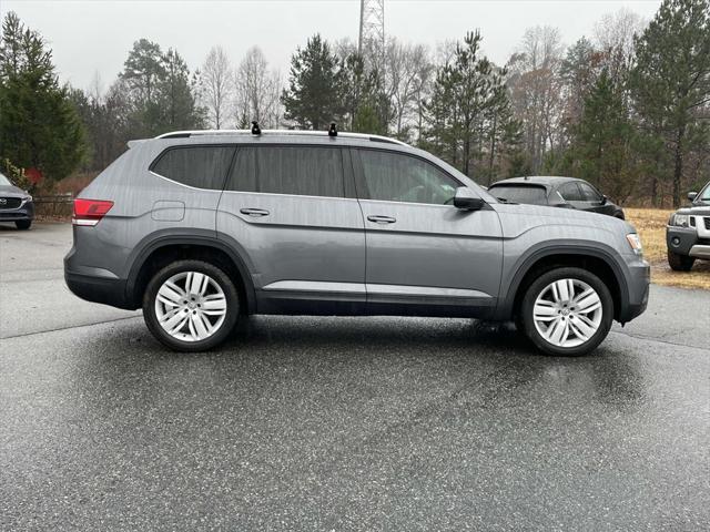 used 2019 Volkswagen Atlas car, priced at $20,894