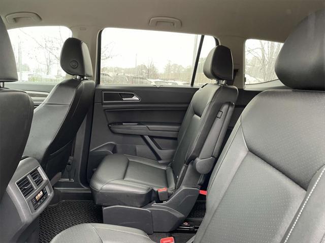 used 2019 Volkswagen Atlas car, priced at $20,894