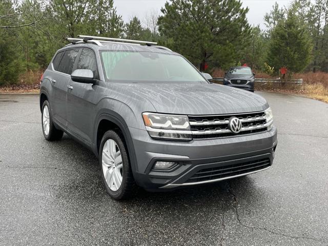 used 2019 Volkswagen Atlas car, priced at $20,894