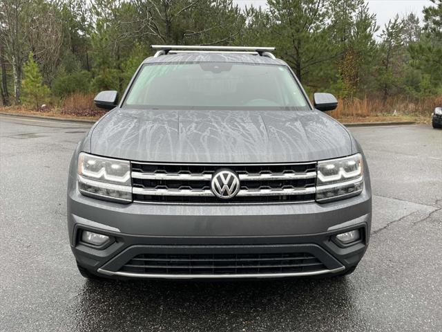 used 2019 Volkswagen Atlas car, priced at $20,894