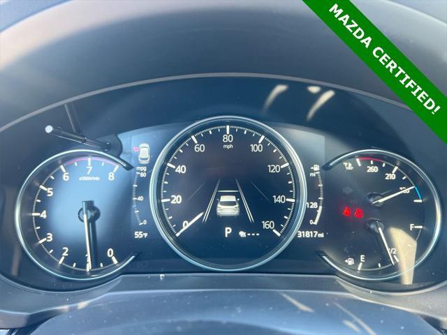 used 2021 Mazda CX-5 car, priced at $23,488