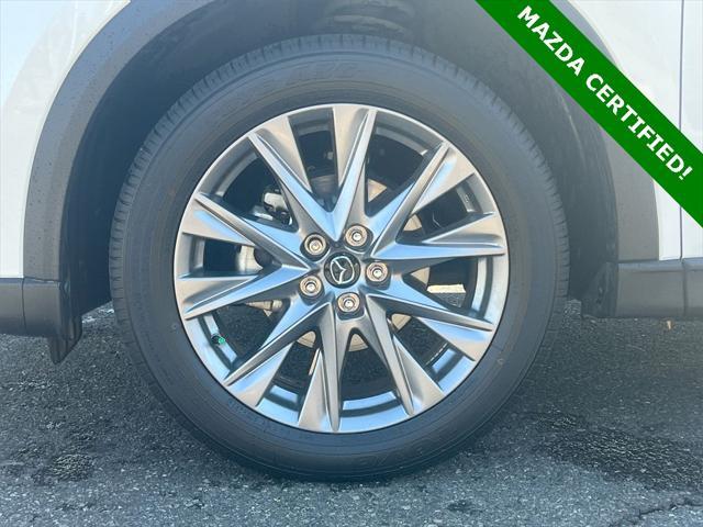 used 2021 Mazda CX-5 car, priced at $23,488