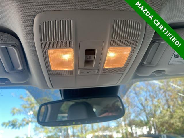 used 2021 Mazda CX-5 car, priced at $23,488