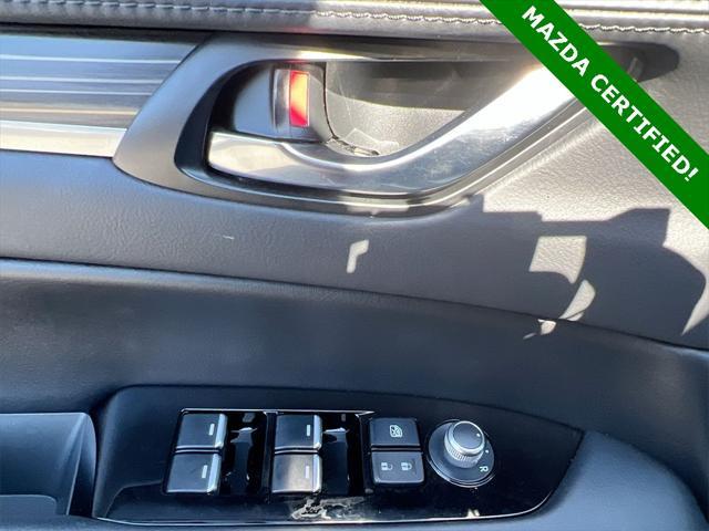 used 2021 Mazda CX-5 car, priced at $23,488