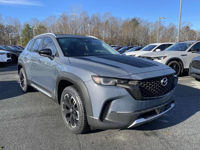 new 2025 Mazda CX-50 car, priced at $43,285