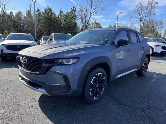 new 2025 Mazda CX-50 car, priced at $43,285