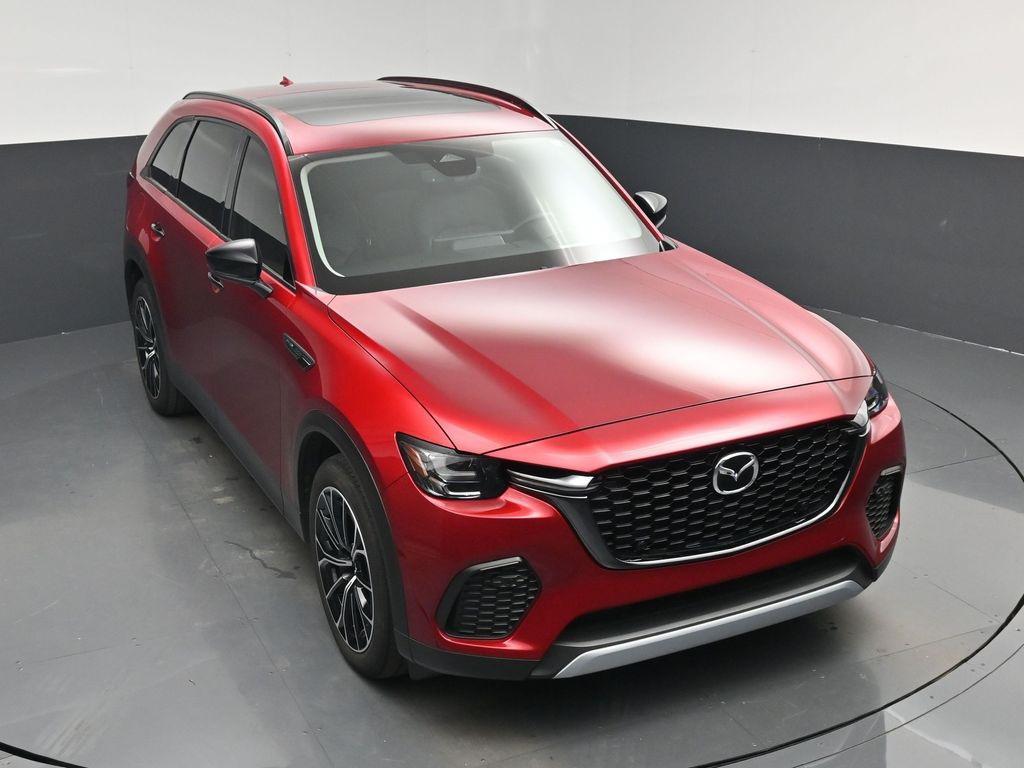 used 2025 Mazda CX-70 PHEV car, priced at $42,229