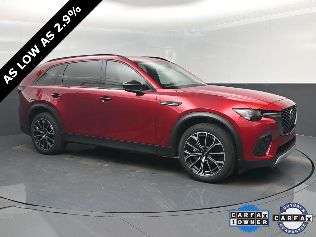 used 2025 Mazda CX-70 PHEV car, priced at $44,692