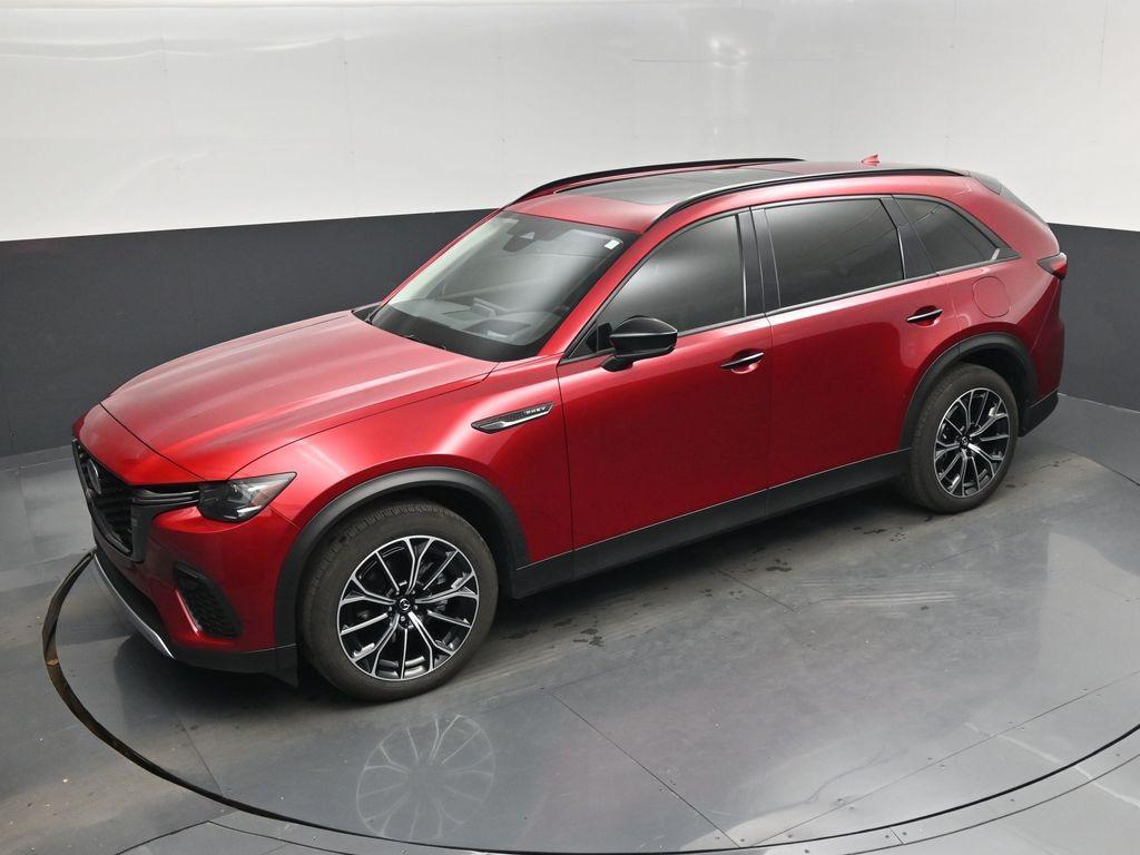 used 2025 Mazda CX-70 PHEV car, priced at $42,229