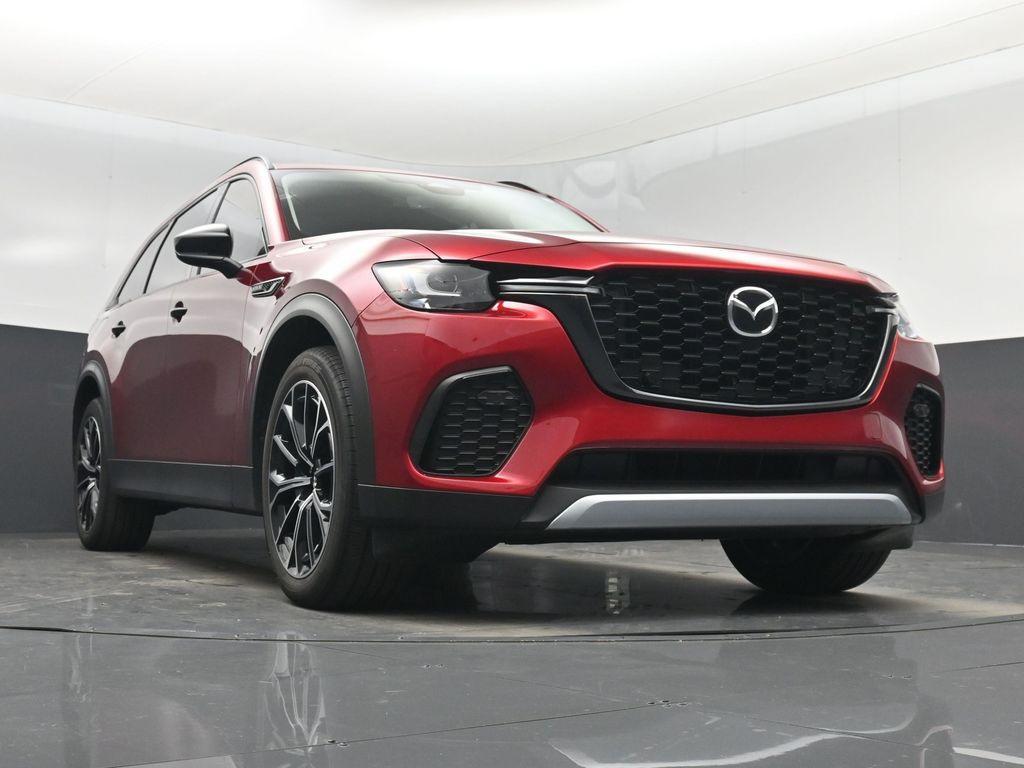 used 2025 Mazda CX-70 PHEV car, priced at $42,229