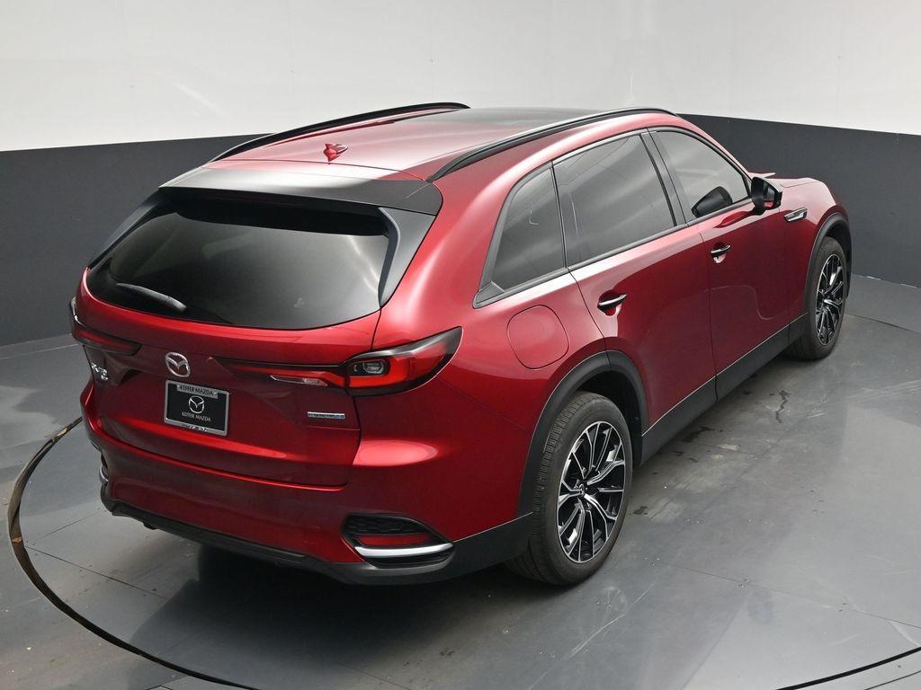 used 2025 Mazda CX-70 PHEV car, priced at $42,229