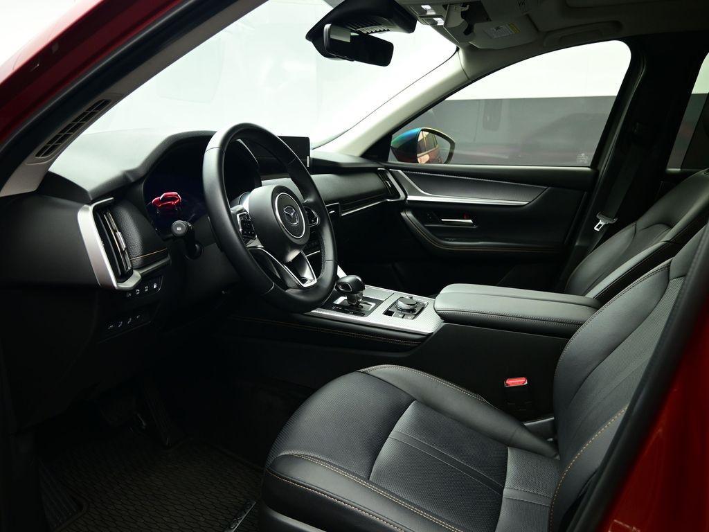 used 2025 Mazda CX-70 PHEV car, priced at $42,229
