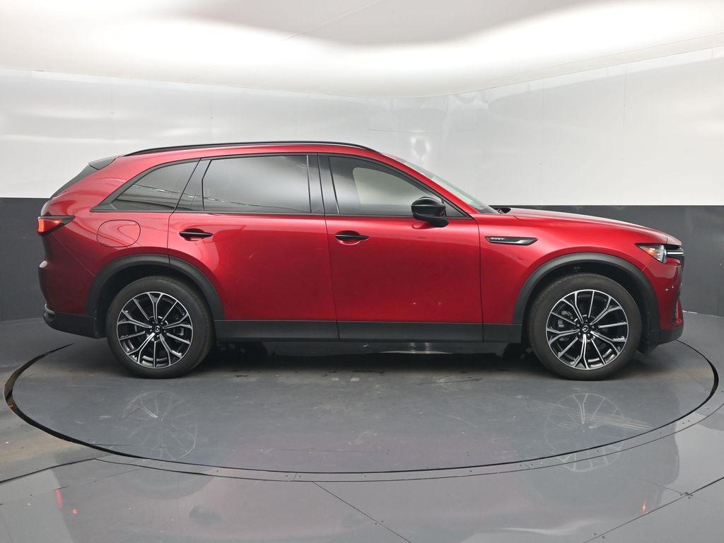used 2025 Mazda CX-70 PHEV car, priced at $42,229