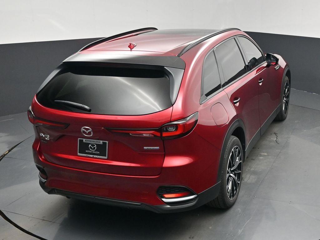 used 2025 Mazda CX-70 PHEV car, priced at $42,229