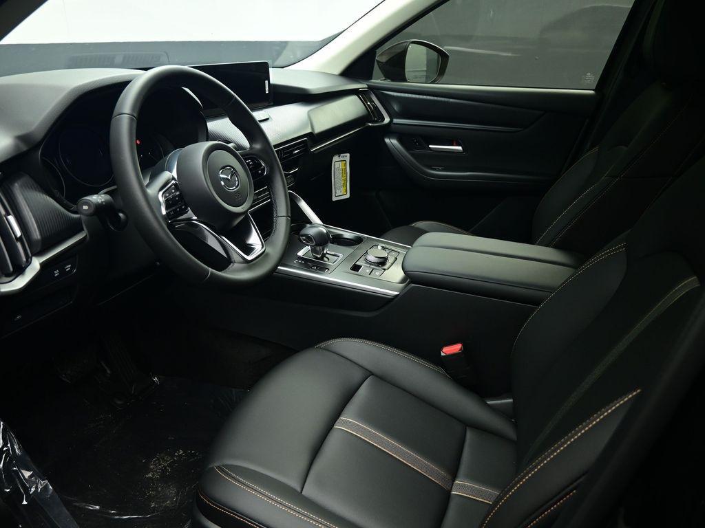 new 2025 Mazda CX-90 car, priced at $40,050
