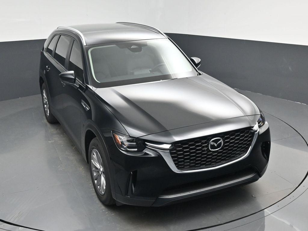 new 2025 Mazda CX-90 car, priced at $40,050