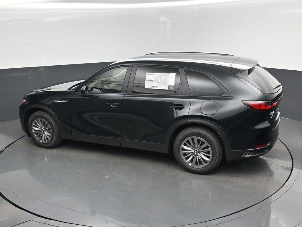 new 2025 Mazda CX-90 car, priced at $40,050