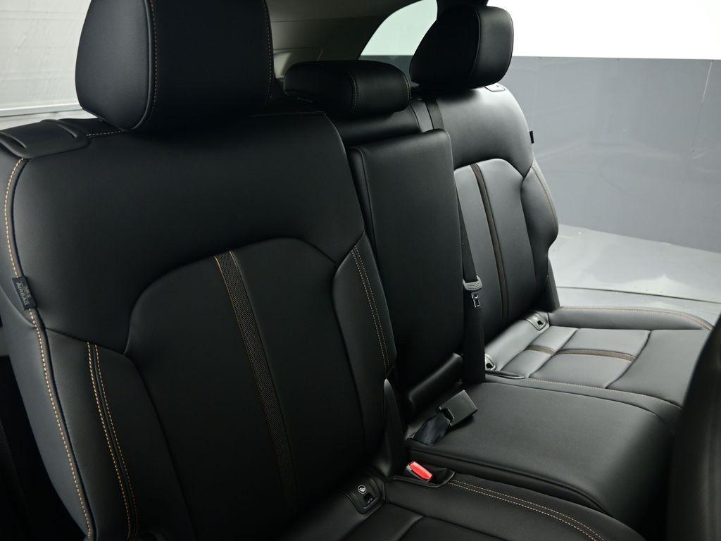 new 2025 Mazda CX-90 car, priced at $40,050
