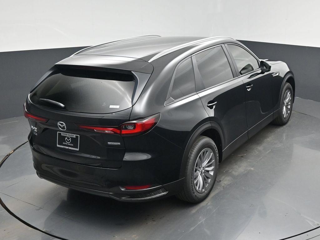 new 2025 Mazda CX-90 car, priced at $40,050