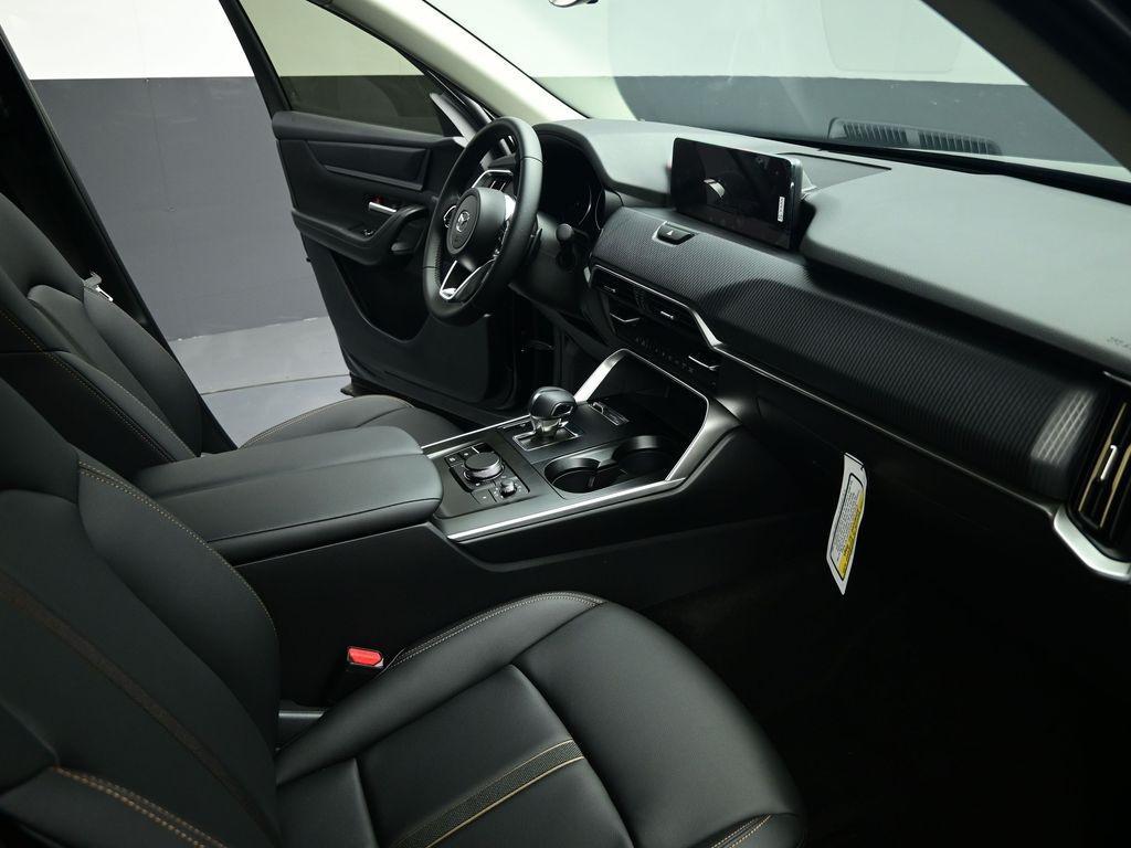 new 2025 Mazda CX-90 car, priced at $40,050