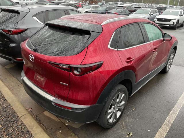 used 2022 Mazda CX-30 car, priced at $22,501