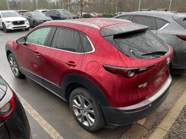 used 2022 Mazda CX-30 car, priced at $22,501