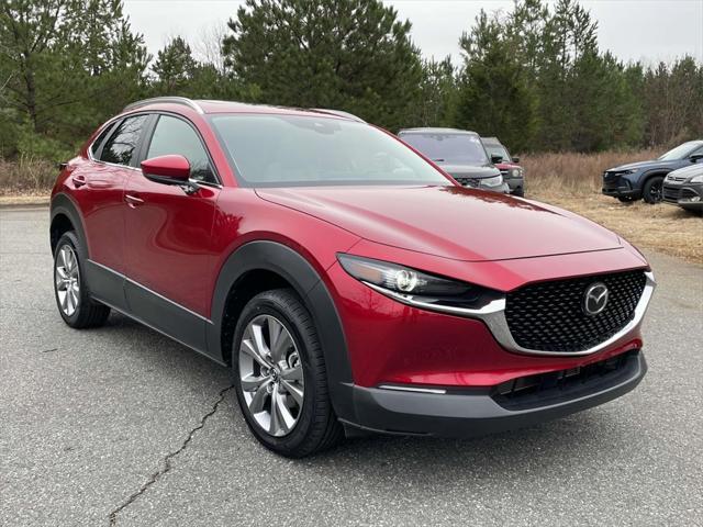 used 2022 Mazda CX-30 car, priced at $22,501